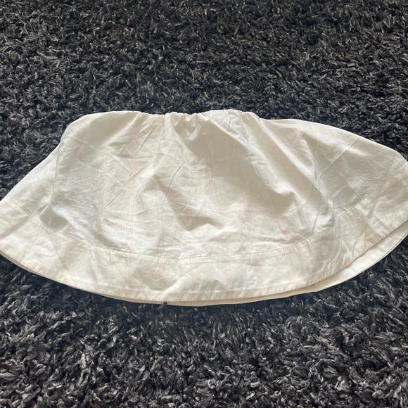 Wilfred bonaventure top size medium, white with coloured design - Picture 3 of 7